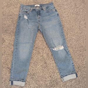 Denizen By Levi Boyfriend Jeans Size 6